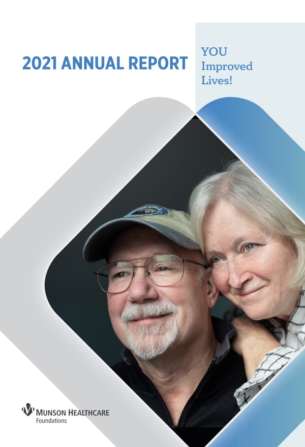 2021 annual report