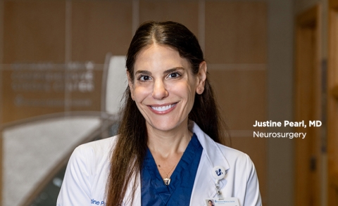 Justine Pearl, MD
