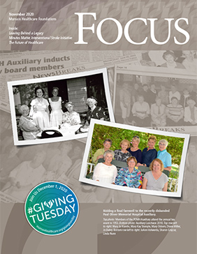 Fall 2020 FOCUS