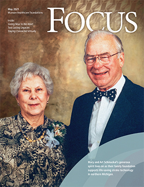 Spring 2021 FOCUS