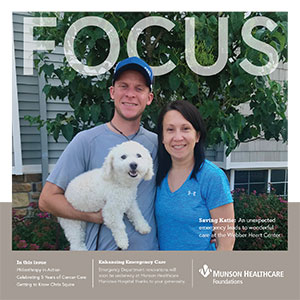 Fall 2021 FOCUS