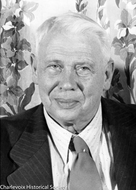 Dr. FF McMillan