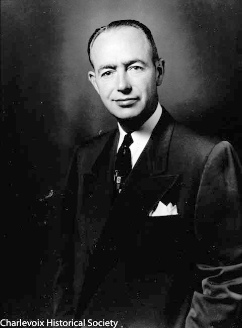 Dr. Saltonstall
