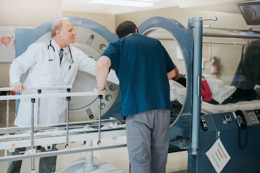 Hyperbaric Oxygen Therapy