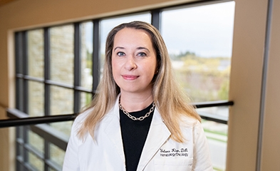 Dr. Yelena Kier