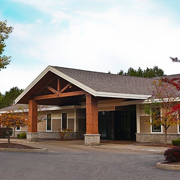 OMH Rehab Exterior