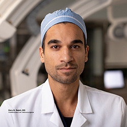 Dr. Gary Rajah