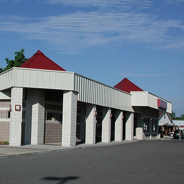 Prudenville Community Health Center Exterior