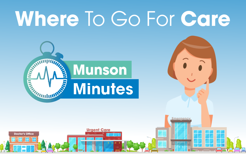 where to go for care cartoon