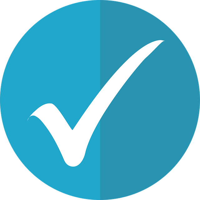 Checkmark icon