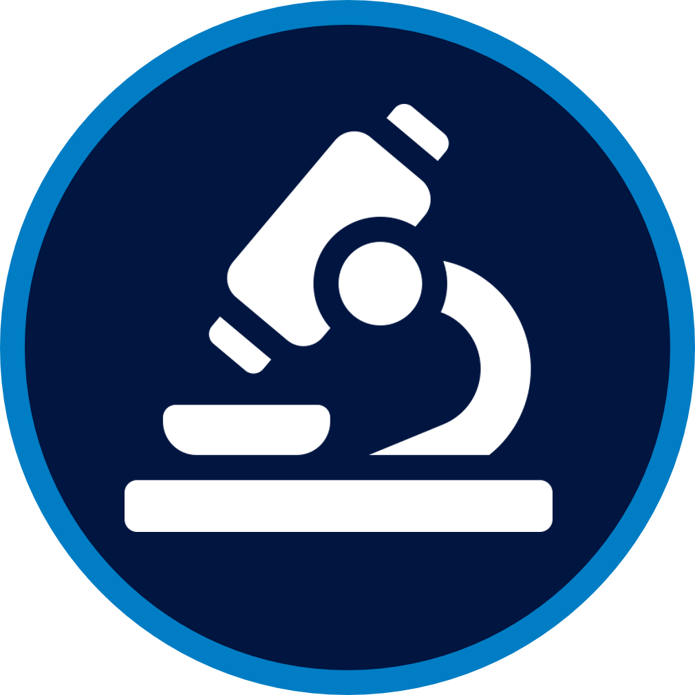 research microscope