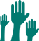 Volunteer icon