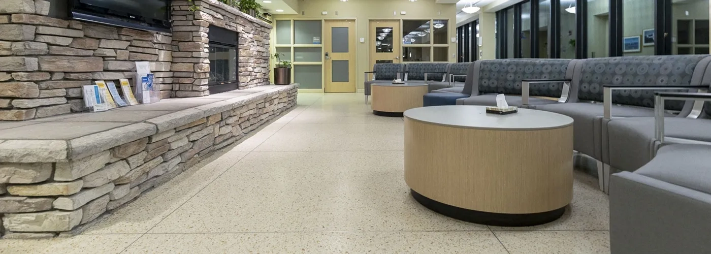 MMC interior