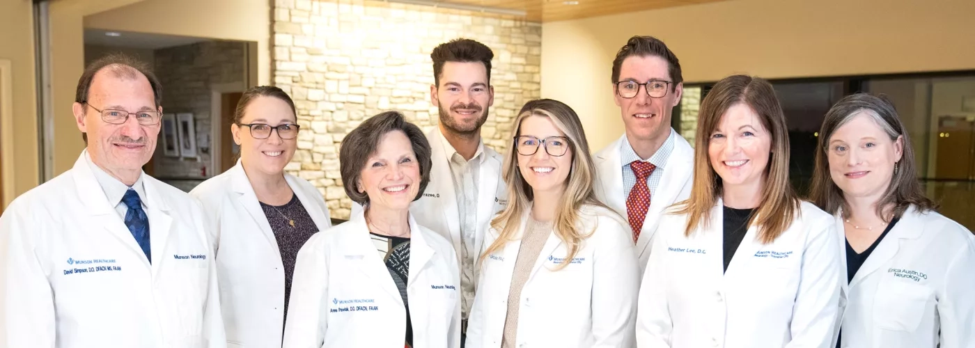 neurology team