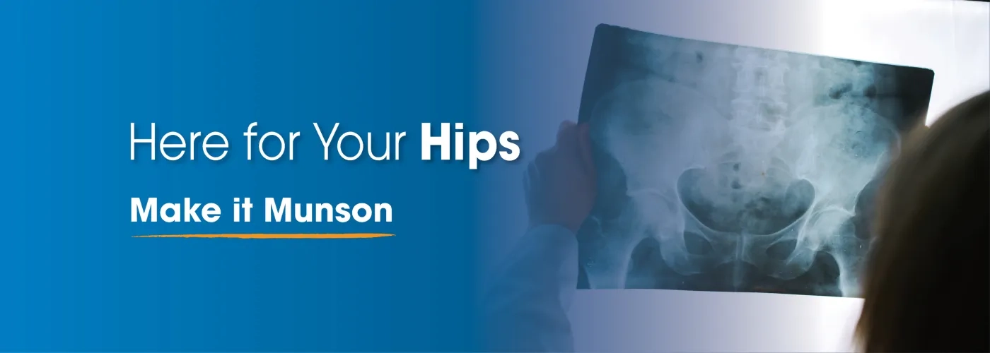 Here for your hips